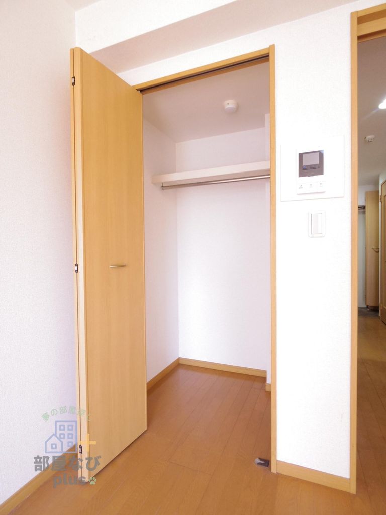 収納　※他号室写真です