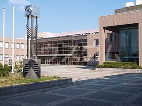 高校・高専　東京都立府中工業高等学校（高校・高専）まで384m
