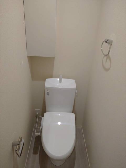 トイレ　★ウォシュレット付きのトイレ★