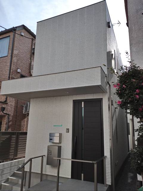 建物外観　★耐火・耐震に優れた旭化成ヘーベルメゾン★