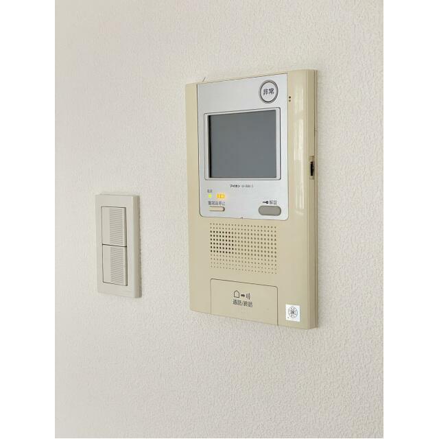 セキュリティ　※同仕様写真含む