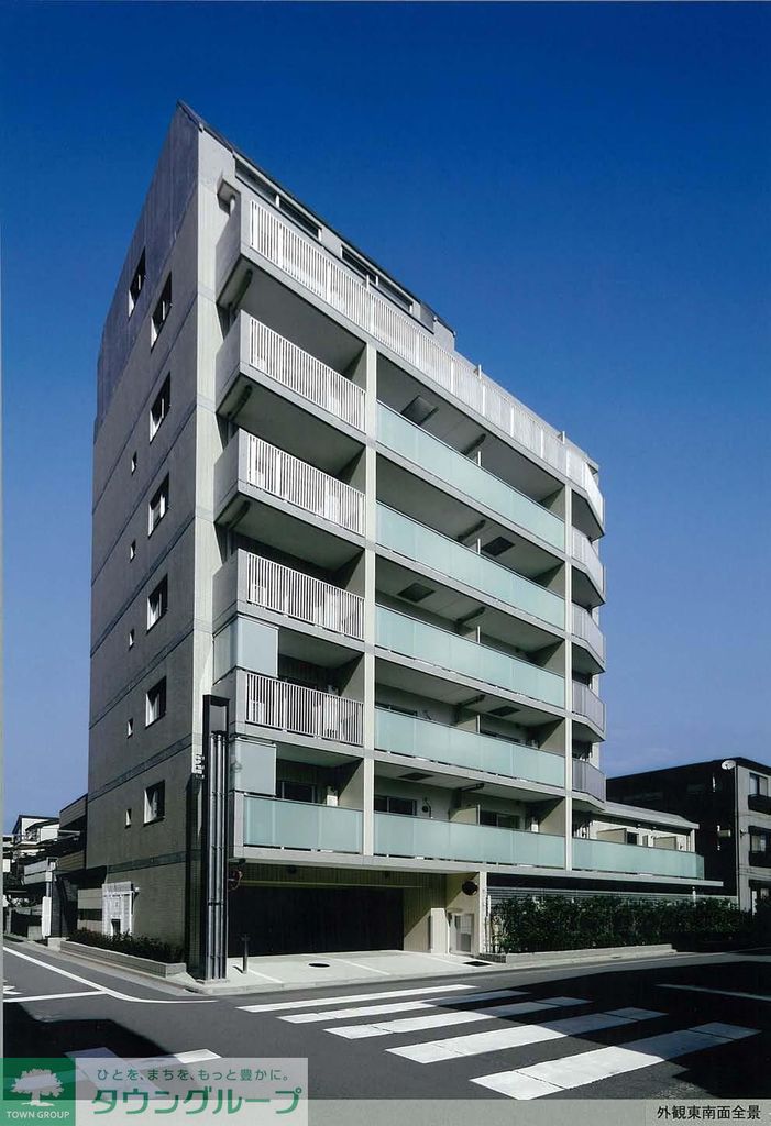 建物外観　★外観★