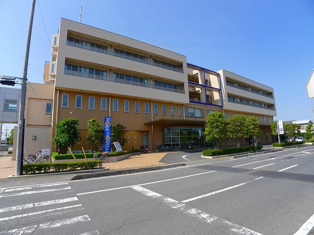 病院　堀江病院（病院）まで550m