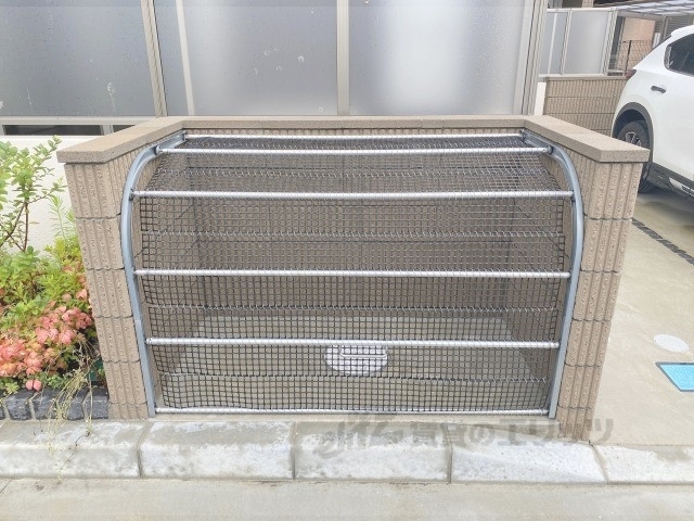 その他　ゴミ置き場