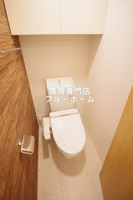 トイレ　シャワートイレ！