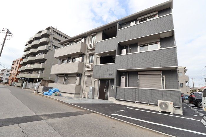 建物外観　物件画像