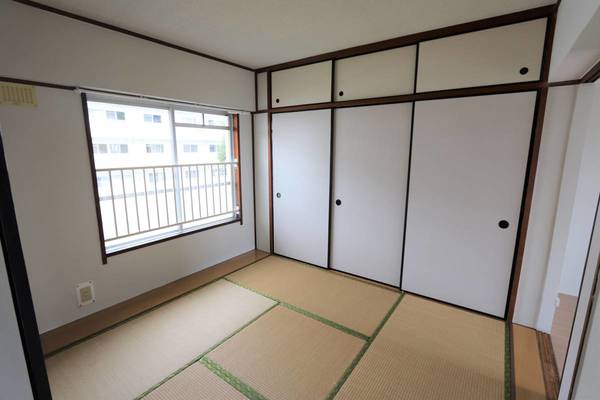 収納　ビレッジハウスの同一物件・同一タイプの間取りの写真です