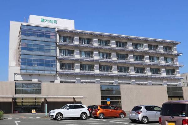 病院　熊本市立植木病院（病院）まで434m