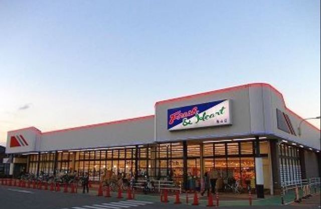 スーパー　マルアイ亀山店（スーパー）まで450m