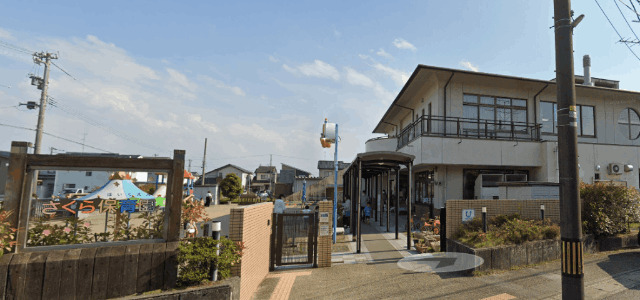幼稚園・保育園　さくら保育園（幼稚園・保育園）まで385m
