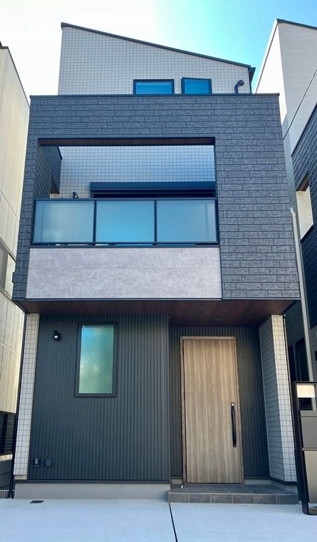 建物外観　外観もきれいです