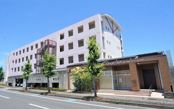 建物外観　建物外観
