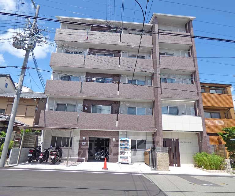 建物外観　建物外観です。