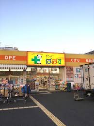 ドラックストア　どらっぐぱぱす柴又3丁目店（ドラッグストア）まで428m