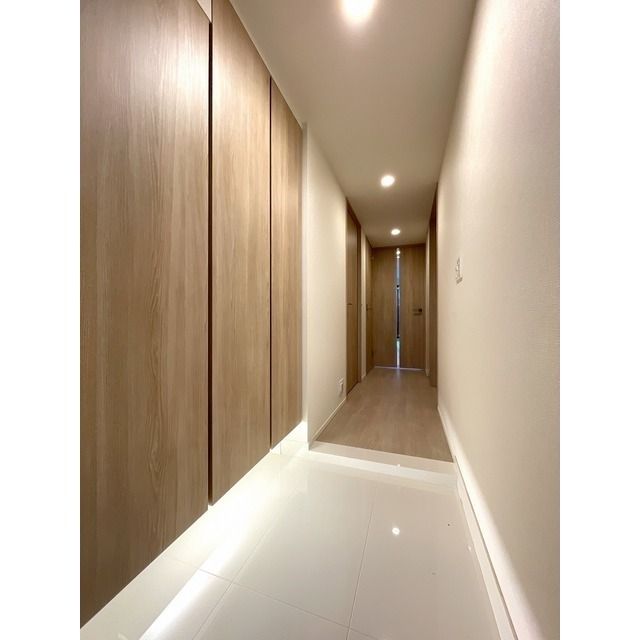 玄関　玄関です
