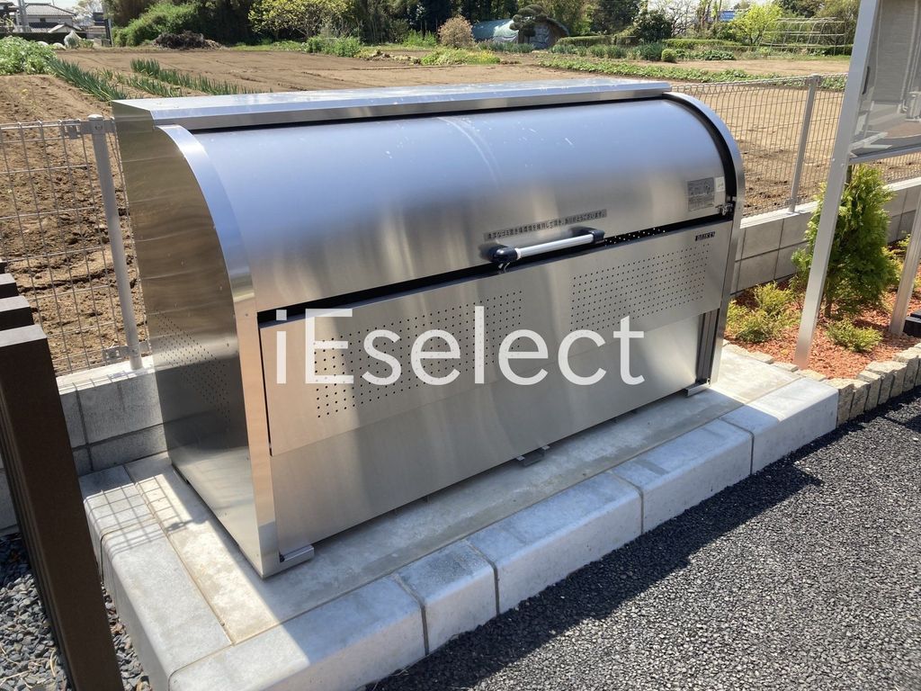 その他　敷地内ダストＢＯＸ。