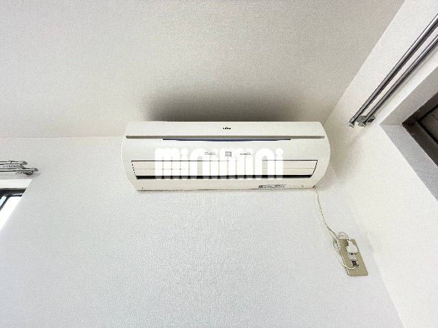 その他設備　エアコンあります。