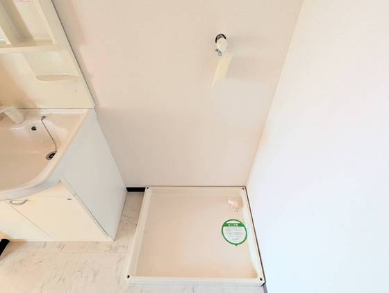 その他部屋・スペース　洗濯機置き場