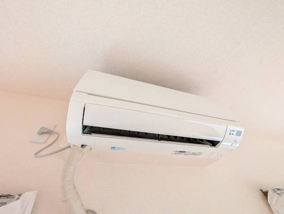 その他設備　エアコン