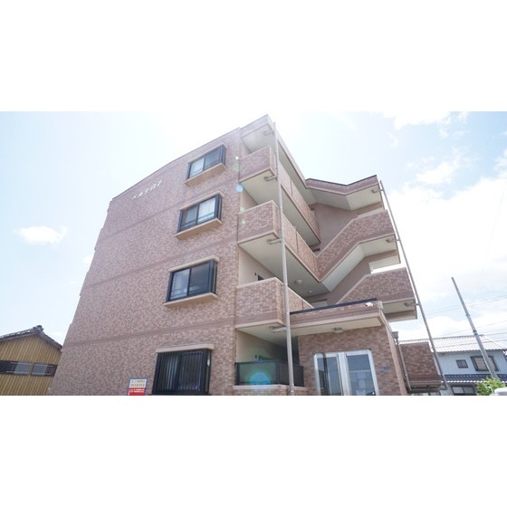 建物外観　建物外観