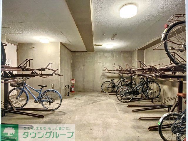 その他　駐輪場