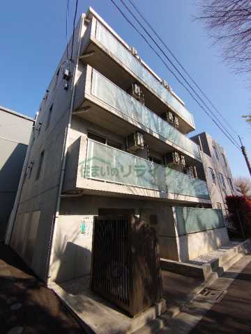 建物外観　メゾンティーグル