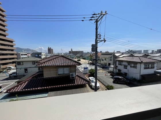 眺望　※別部屋の写真です
