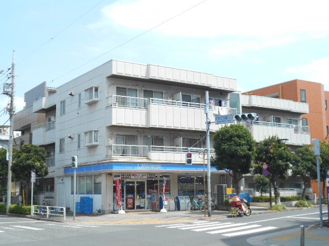 コンビニ　ローソン中葛西三丁目店（コンビニ）まで199m