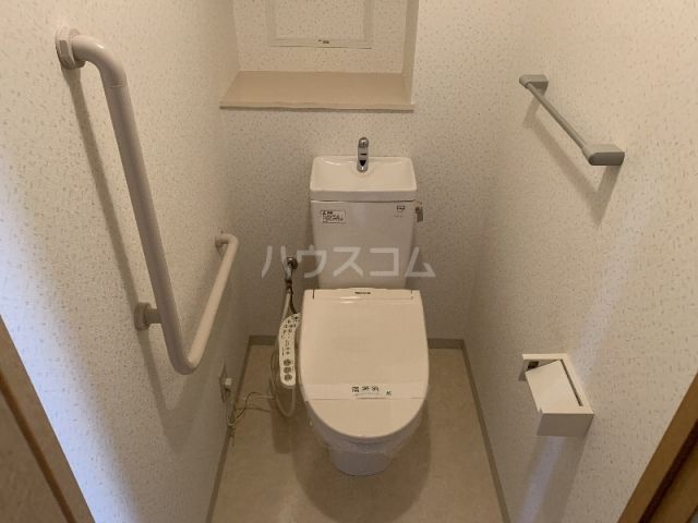 トイレ