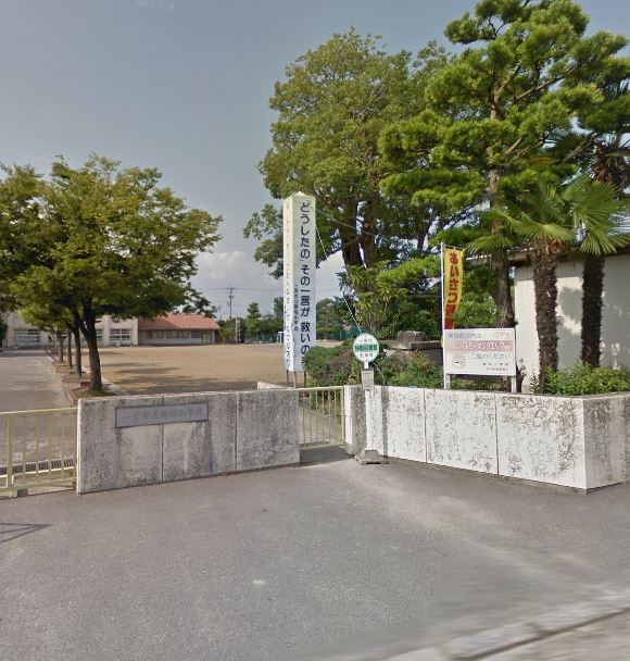 小学校　一宮市立開明小学校（小学校）まで430m