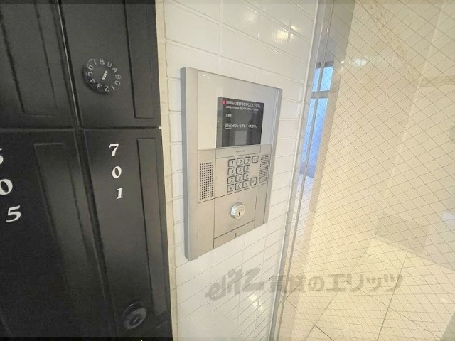 セキュリティ　オートロック
