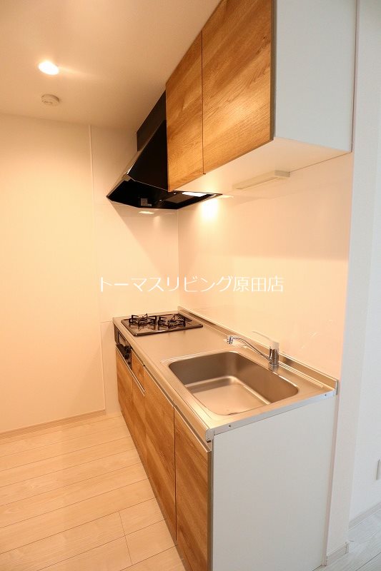 キッチン　103号室写真