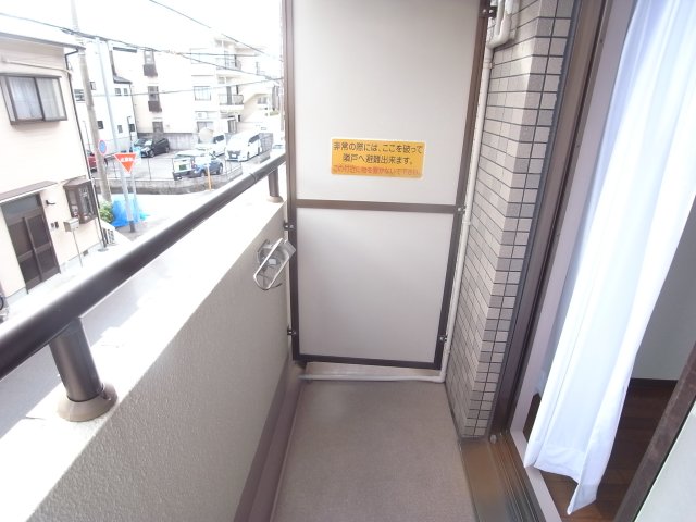 バルコニー