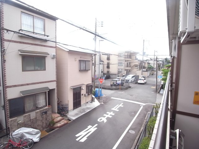 眺望