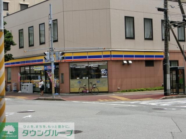 コンビニ　ミニストップ（コンビニ）まで100m