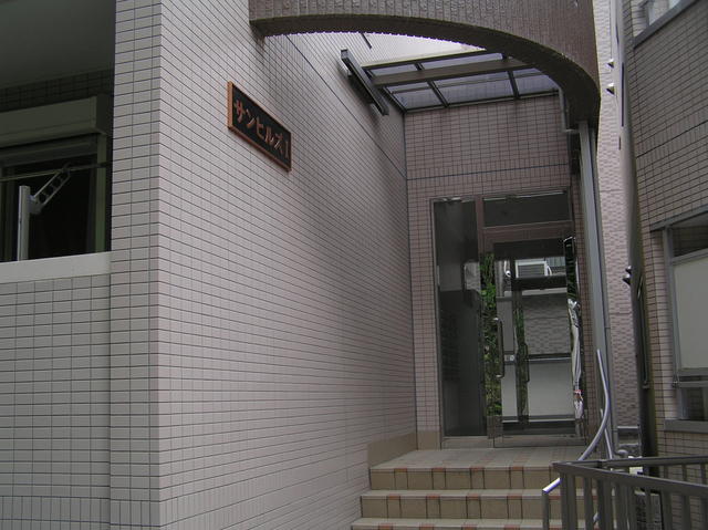 エントランス　★お問い合わせは044-299-8985★