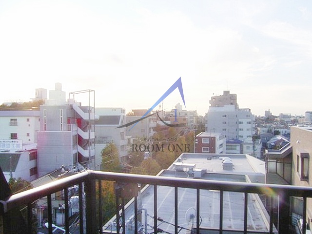 バルコニー　バルコニーです。