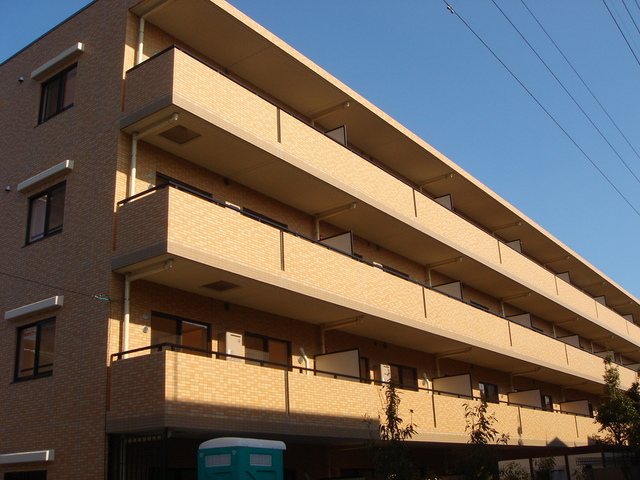 建物外観　大型ファミリーマンション