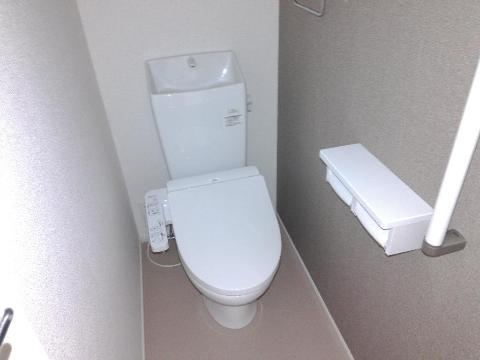 トイレ　トイレ（イメージ）