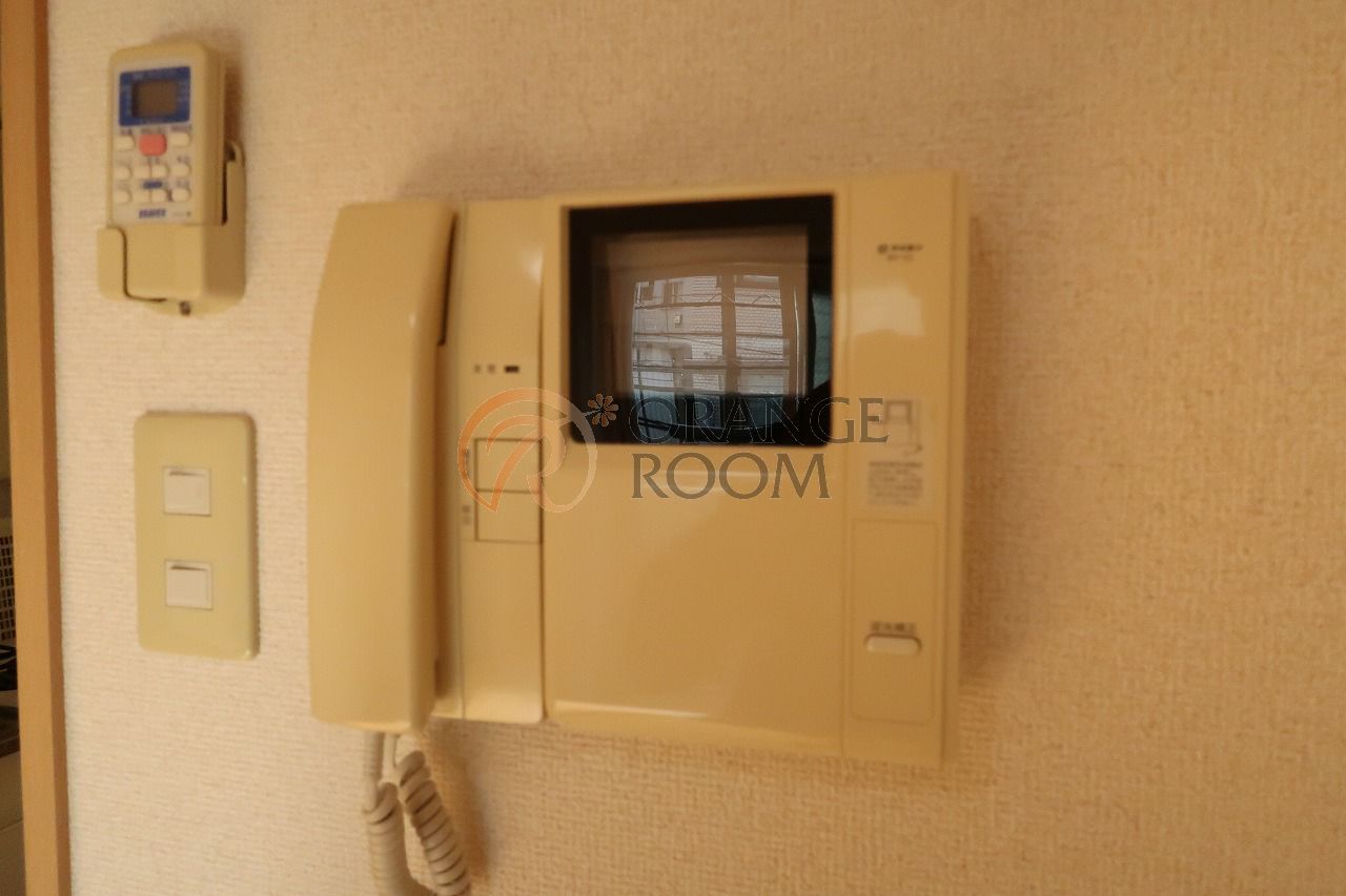 セキュリティ　同建物参考写真