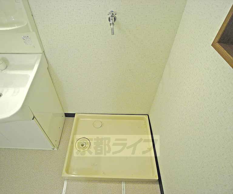 その他設備　脱衣所に設置されています。