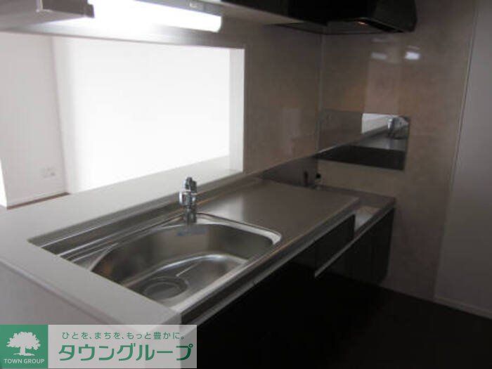 キッチン　お問合せはタウンハウジングまで！※現地待合わせ相談可能