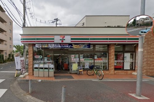 コンビニ　セブンイレブン 松戸西馬橋広手町店（コンビニ）まで183m