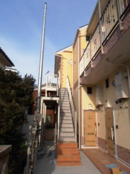 建物外観　☆外観☆