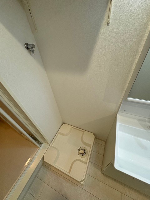 その他設備　★室内洗濯機置場★