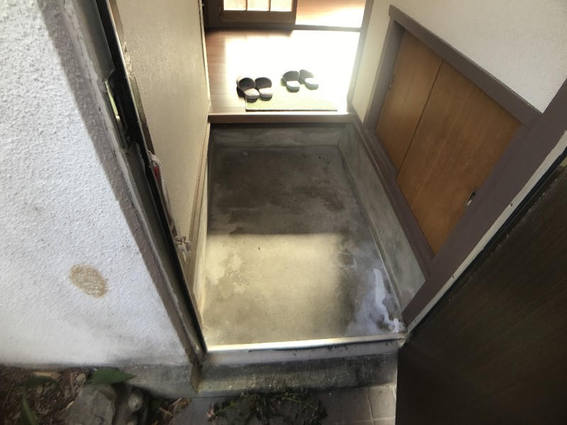 玄関