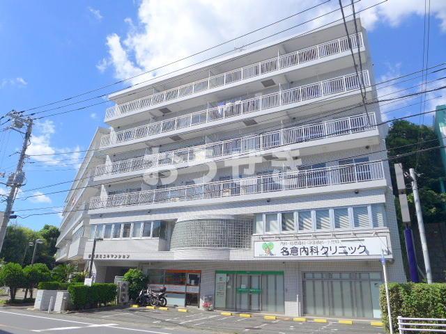 建物外観　★白色のお洒落な外観★?