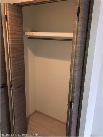 収納　同施工の写真を使用(イメージ)
