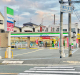 コンビニ　ファミリーマート 八尾木北二丁目店（コンビニ）まで184m