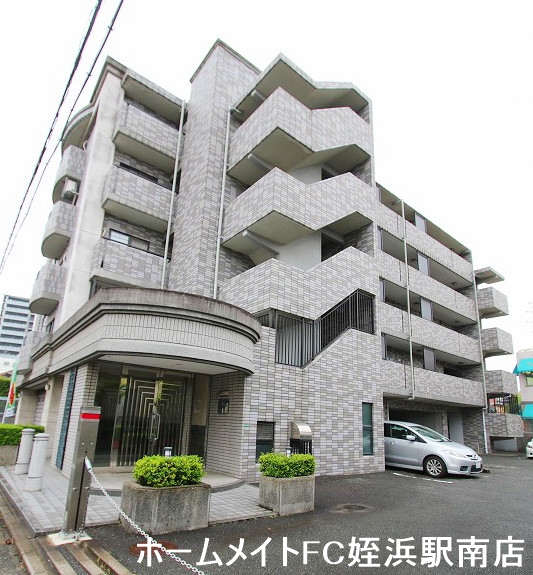 建物外観　★地下鉄・室見・藤崎・ダブルアクセス♪★